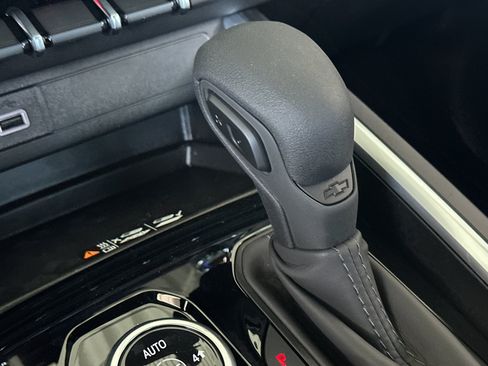 New 2026 Chevrolet Colorado Trail Boss AWD/4WD image 20