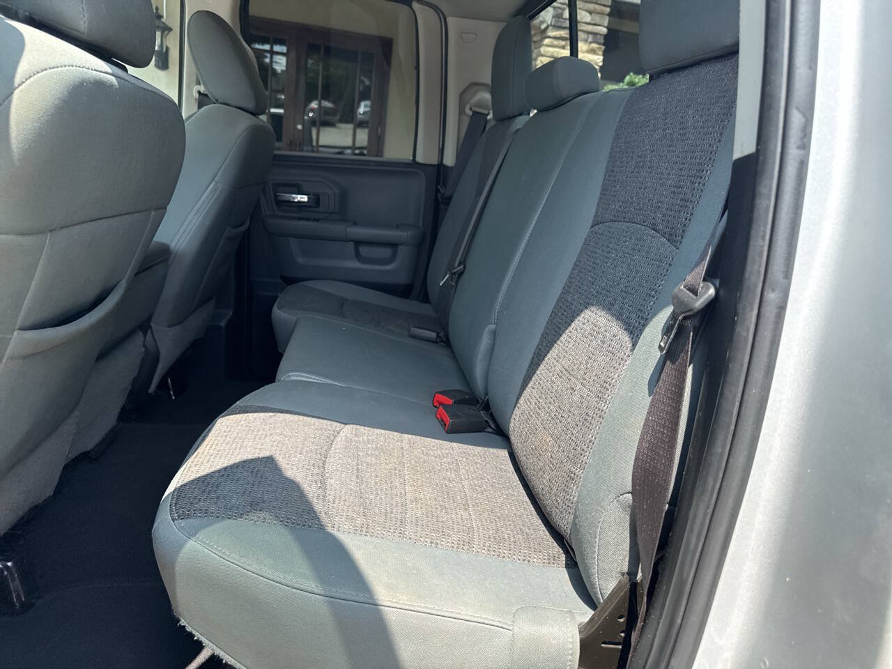 Used 2018 RAM 1500 Big Horn AWD/4WD image 8
