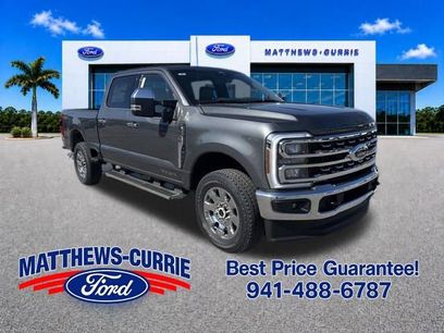 New 2026 Ford F250 Lariat w/ Chrome Package