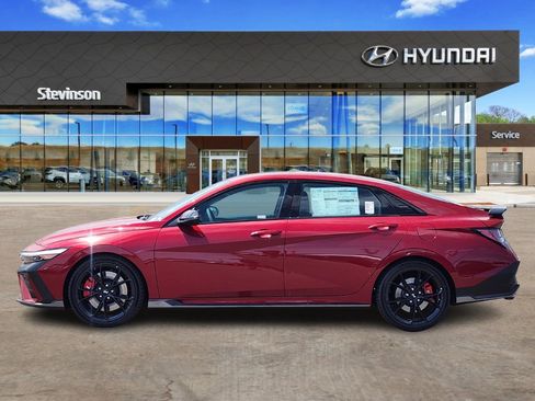 New 2025 Hyundai Elantra N image 2