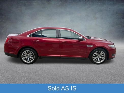 Used 2013 Ford Taurus Limited image 6