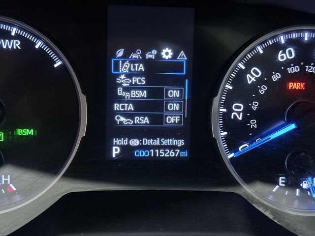Used 2022 Toyota RAV4 XLE w/ Convenience Package AWD/4WD image 12