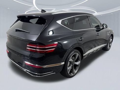 Used 2025 Genesis GV80 3.5T Prestige AWD/4WD image 3