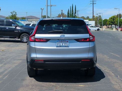 Certified 2025 Honda CR-V EX image 7