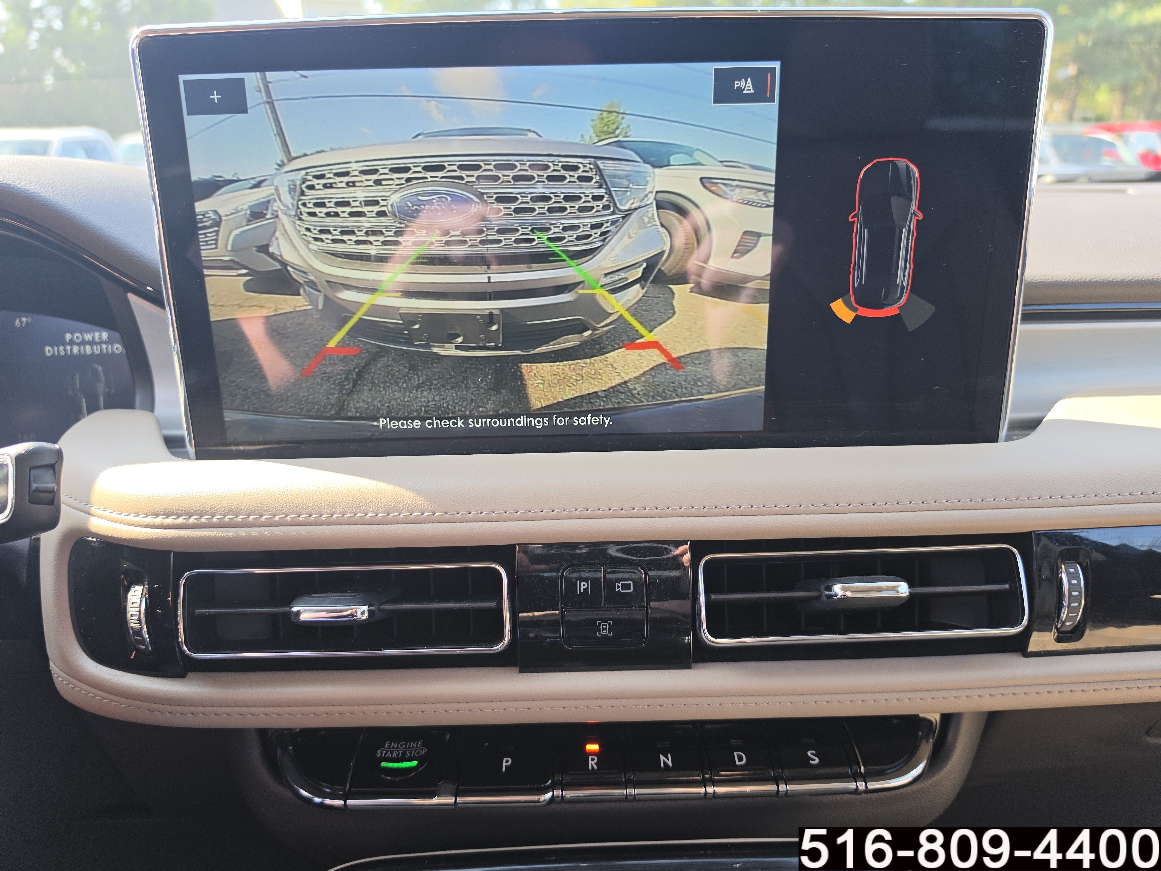 Used 2021 Lincoln Nautilus AWD w/ Equipment Group 101A image 28