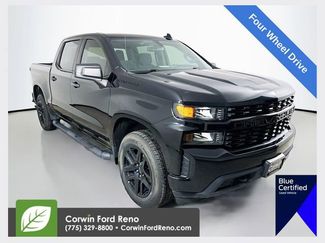Used 2021 Chevrolet Silverado 1500 Custom w/ Rally Edition 360° Tour