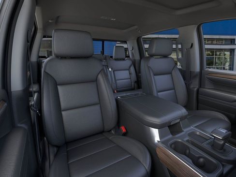 New 2026 Chevrolet Silverado 1500 RST AWD/4WD image 16