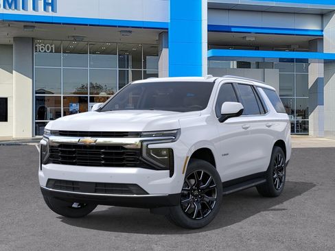 New 2026 Chevrolet Tahoe LS RWD image 6