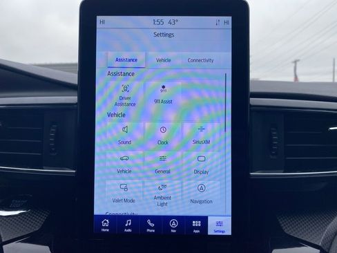 Certified 2023 Ford Explorer ST w/ Technology Package image 37