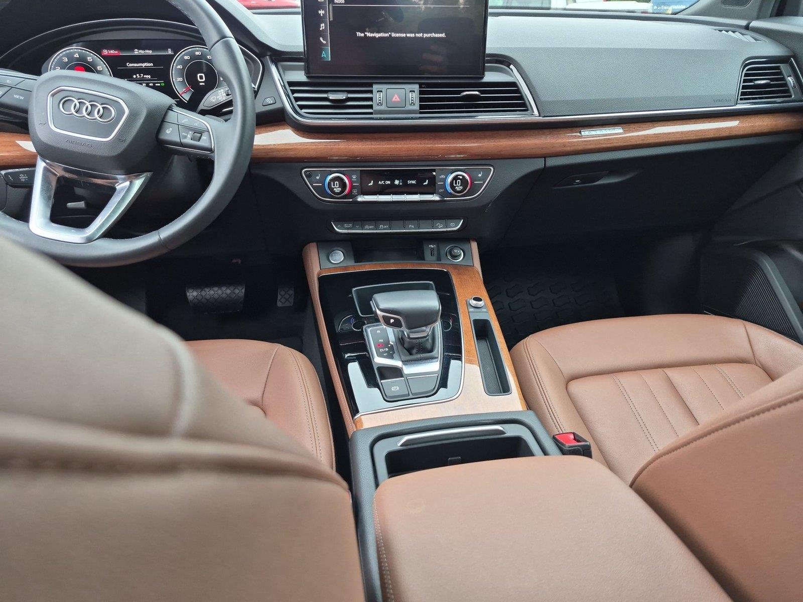 Used 2022 Audi Q5 2.0T Premium Plus AWD/4WD image 33