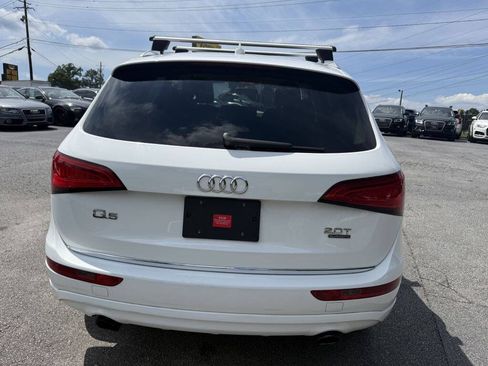 Used 2017 Audi Q5 2.0T Premium w/ Audi MMI Navigation Plus AWD/4WD image 6