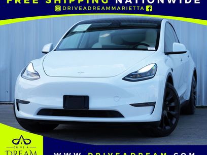 Used 2023 Tesla Model Y Long Range
