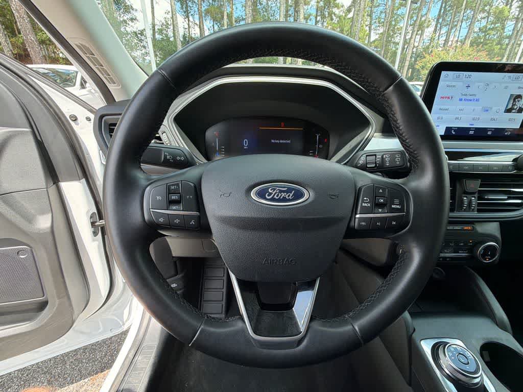 Used 2024 Ford Escape Active FWD image 26