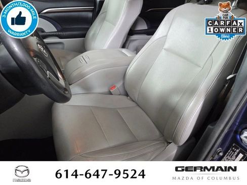 Used 2015 Toyota Highlander Limited Platinum image 17