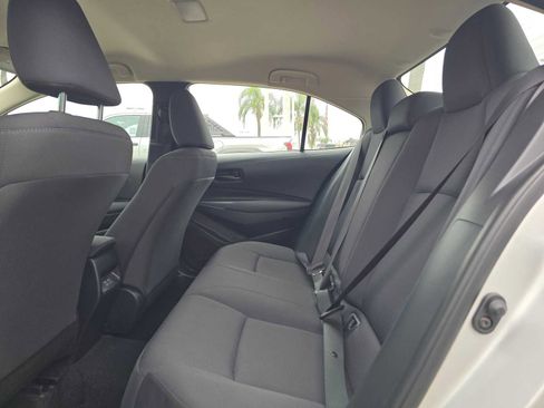 Certified 2025 Toyota Corolla LE FWD image 18