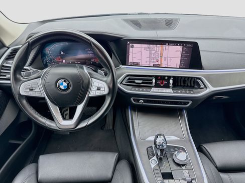 Used 2020 BMW X7 xDrive40i AWD/4WD image 14