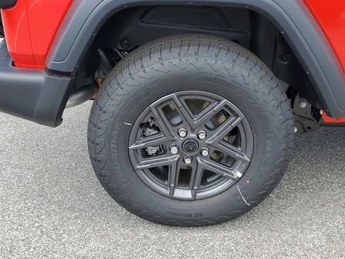 New 2026 Jeep Wrangler Sport AWD/4WD image 5