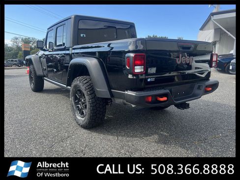 Used 2021 Jeep Gladiator Mojave image 3