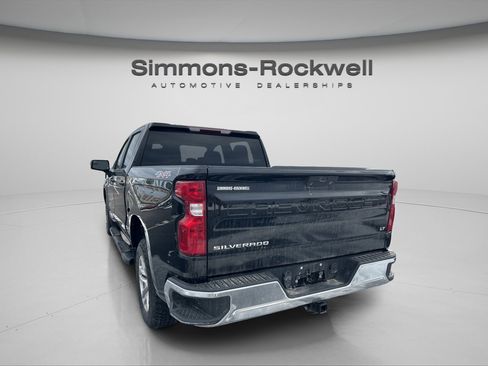 Used 2022 Chevrolet Silverado 1500 LT image 6