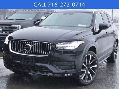 Used 2020 Volvo XC90 T6 Momentum w/ Protection Package Premier image 1