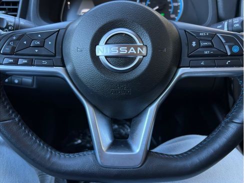 Certified 2023 Nissan Leaf SV Plus FWD image 12