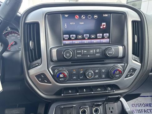 Used 2016 GMC Sierra 1500 SLT w/ SLT Premium Package AWD/4WD image 22