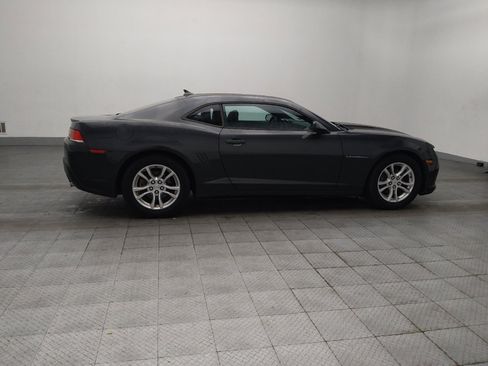 Used 2015 Chevrolet Camaro LS RWD image 10
