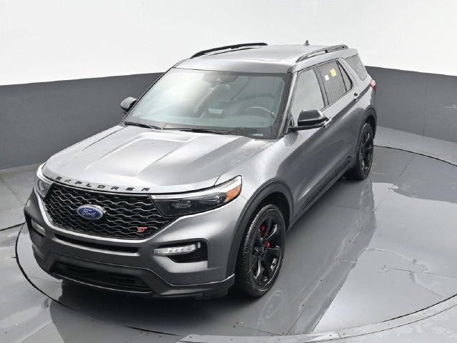 Used 2022 Ford Explorer ST w/ ST Street Pack AWD/4WD image 26