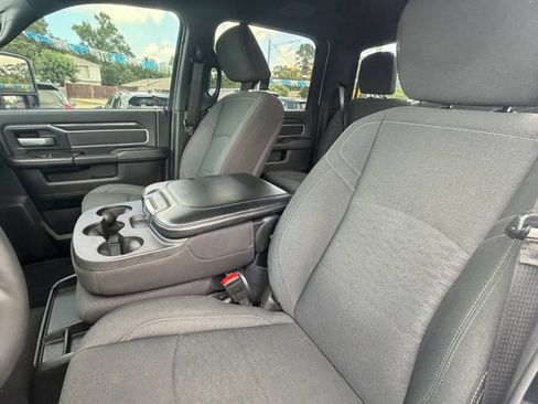 Used 2025 RAM 2500 Big Horn AWD/4WD image 24