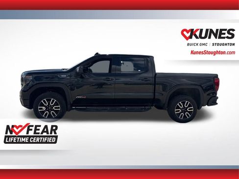 Used 2023 GMC Sierra 1500 AT4 w/ Technology Package AWD/4WD image 8