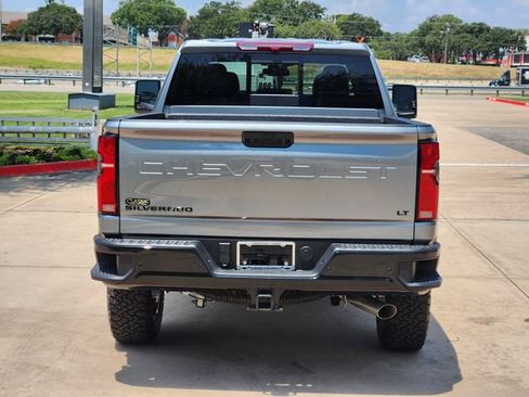 New 2026 Chevrolet Silverado 2500 LT w/ Trail Boss Package AWD/4WD image 14
