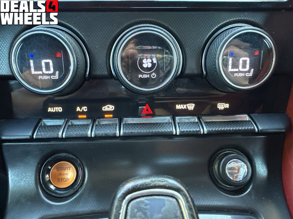 Used 2014 Jaguar F-TYPE S RWD image 23