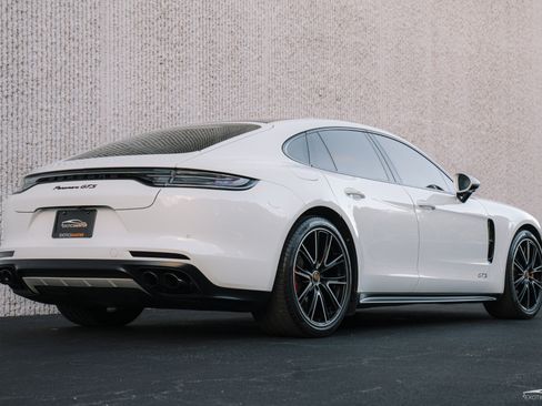 Used 2021 Porsche Panamera GTS AWD/4WD image 11