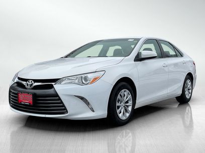 Used 2017 Toyota Camry LE