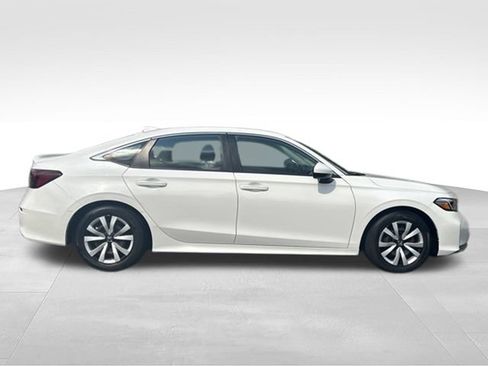 Used 2025 Honda Civic LX image 8