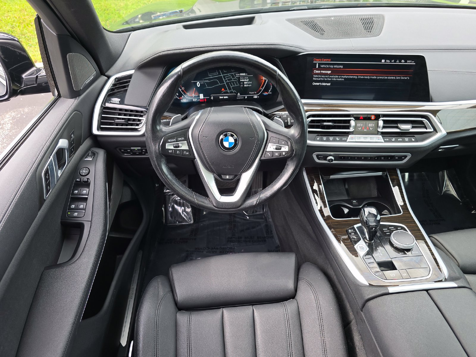 Used 2021 BMW X5 xDrive40i w/ Premium Package AWD/4WD image 19