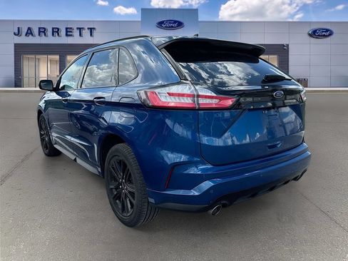 Used 2021 Ford Edge ST-Line FWD image 3