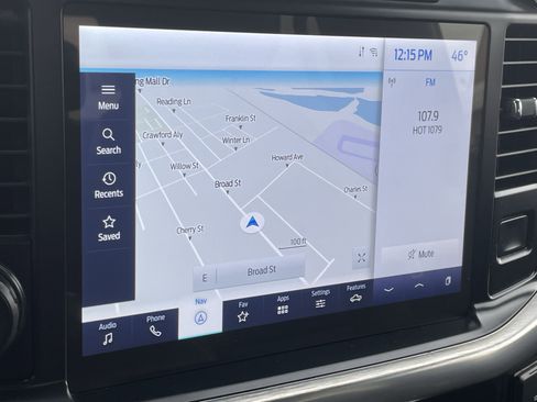 Used 2021 Ford F150 Lariat w/ Equipment Group 502A High image 25