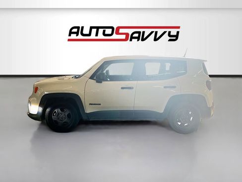 Used 2020 Jeep Renegade Sport FWD image 4