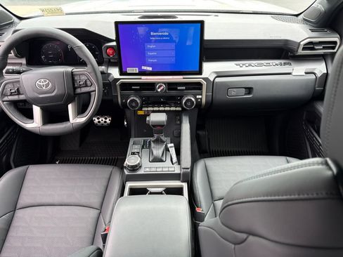 New 2026 Toyota Tacoma TRD Sport AWD/4WD image 32
