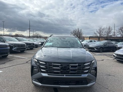 New 2026 Hyundai Tucson Limited image 2