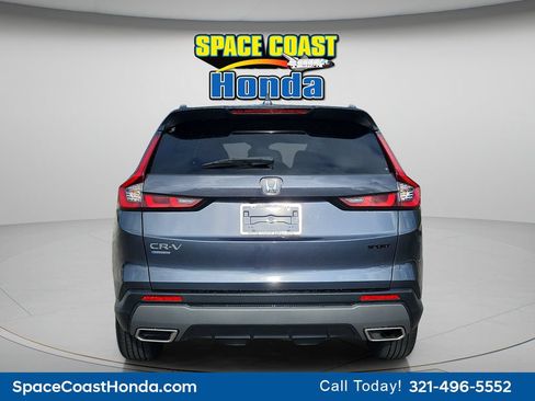 Certified 2024 Honda CR-V Sport image 4