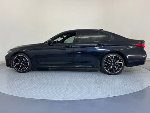 Used 2023 BMW 540i w/ M Sport Package image 2