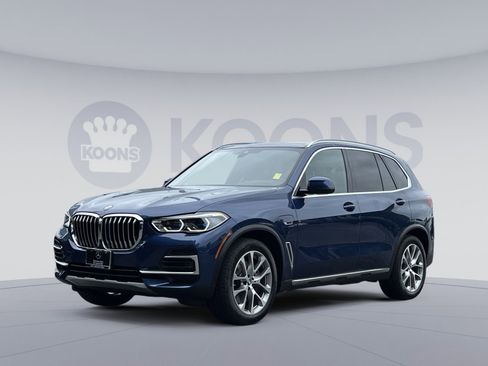 Used 2023 BMW X5 xDrive45e w/ Executive Package image 1