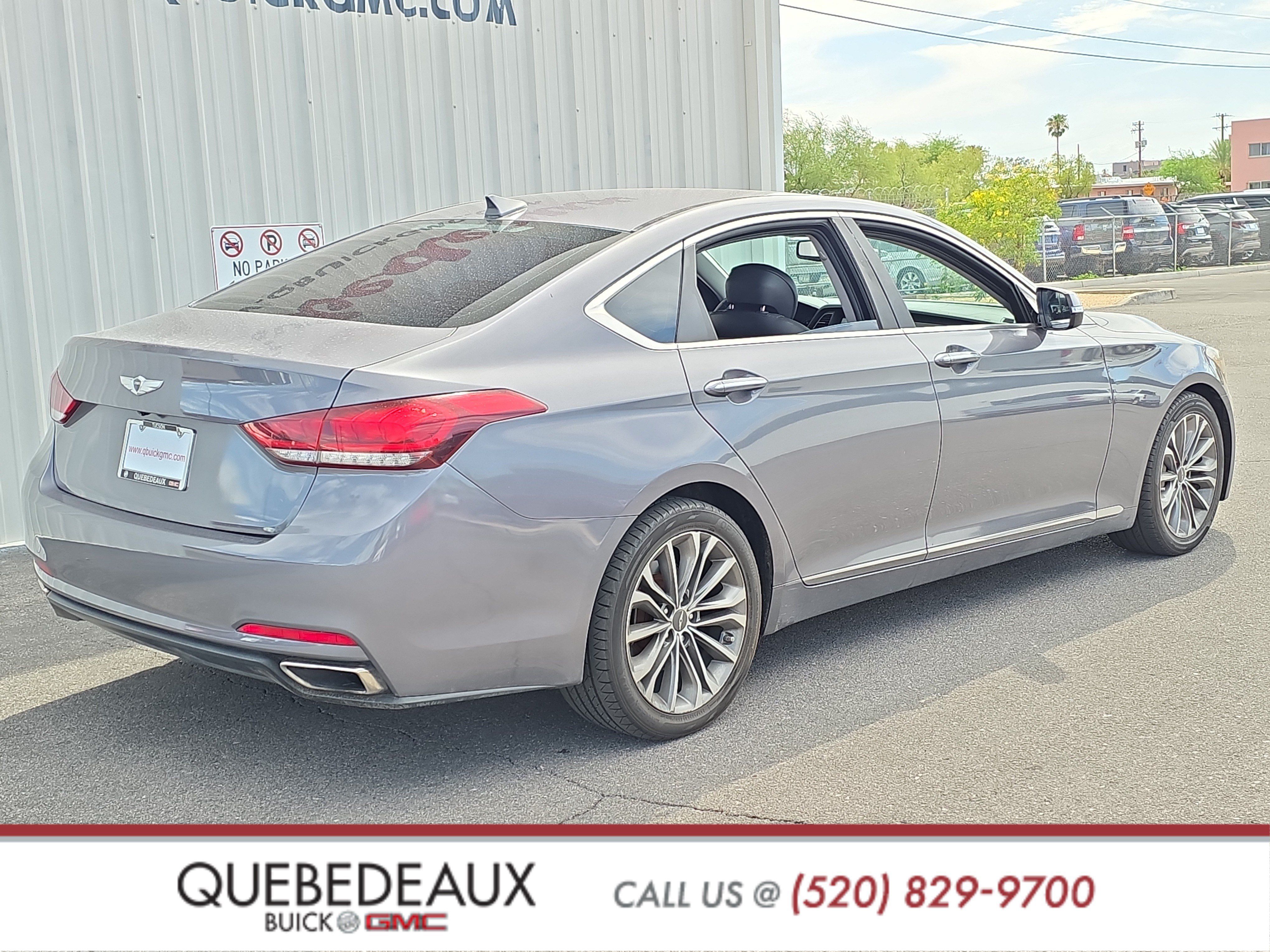 Used 2015 Hyundai Genesis 3.8 RWD image 7