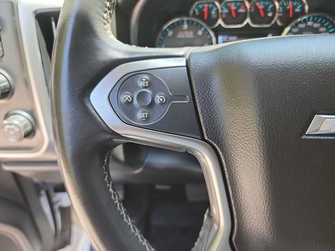 Used 2017 Chevrolet Silverado 1500 LT w/ Texas Edition AWD/4WD image 23