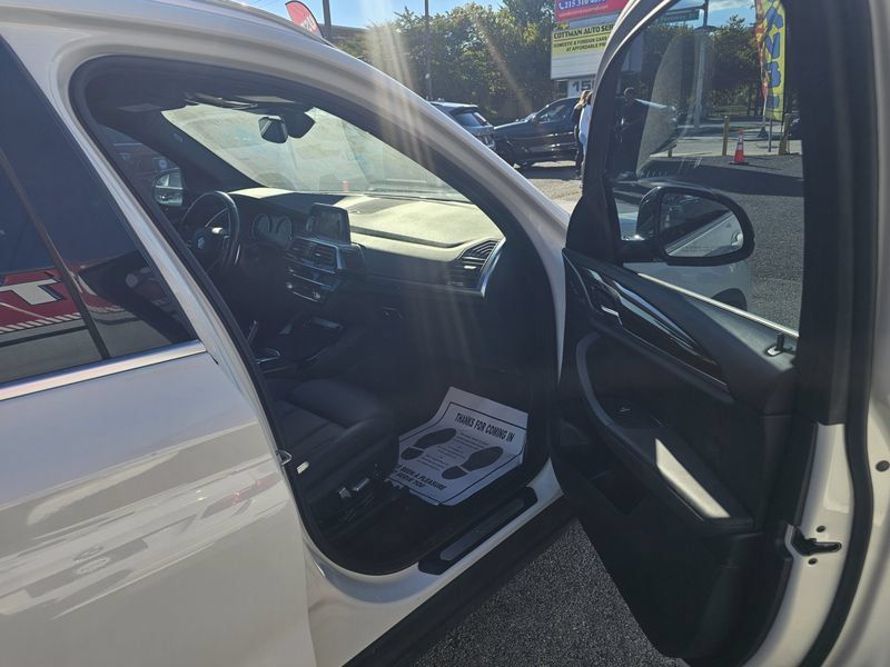 Used 2019 BMW X3 xDrive30i w/ Convenience Package AWD/4WD image 54
