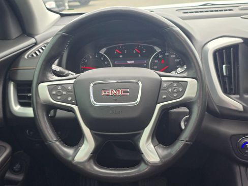 Used 2020 GMC Terrain SLT w/ Preferred Package AWD/4WD image 19
