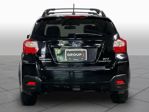 Used 2015 Subaru Crosstrek 2.0i Limited AWD/4WD image 5
