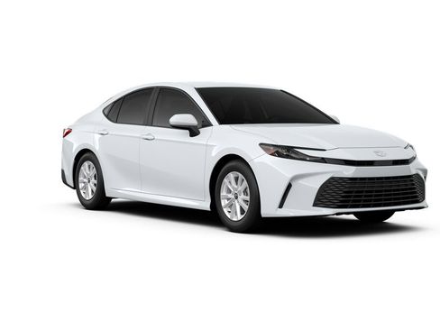 New 2026 Toyota Camry LE AWD/4WD image 15